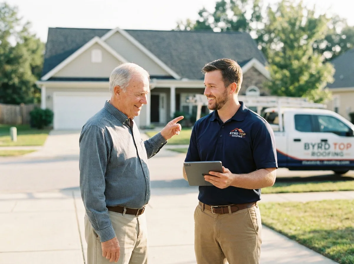 Roofing Iron City, GA FAQs
